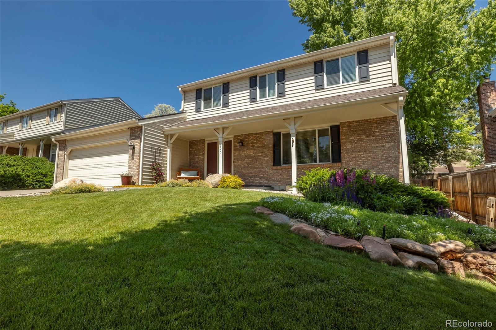 The Highlands Centennial Home | MLS #: 4480830995 E Otero Avenue, Centennial Beds: 3 Baths: 3 Price: $692,500