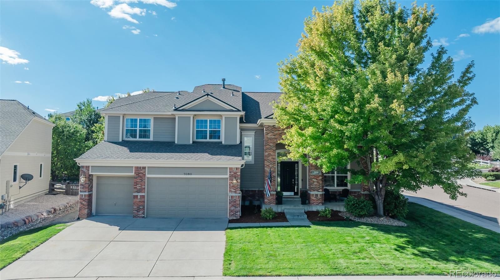 Castle Pines North Castle Pines Home | MLS #: 17779887090  Winter Ridge Drive, Castle Pines Beds: 6 Baths: 5 Price: $1,099,000