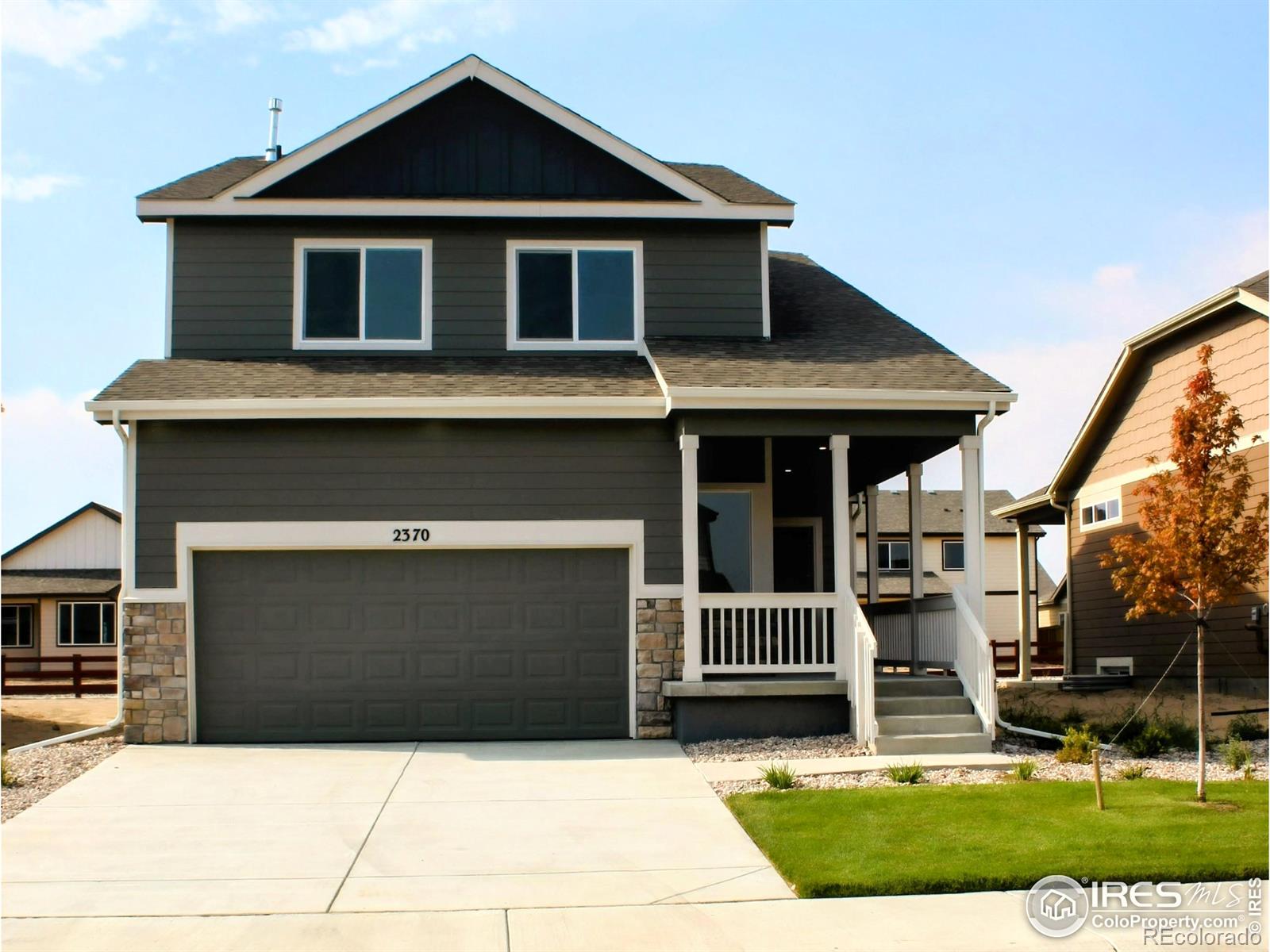  Johnstown Home | MLS #: 45678910472682437  Ivywood Lane, Johnstown Beds: 3 Baths: 3 Price: $458,750