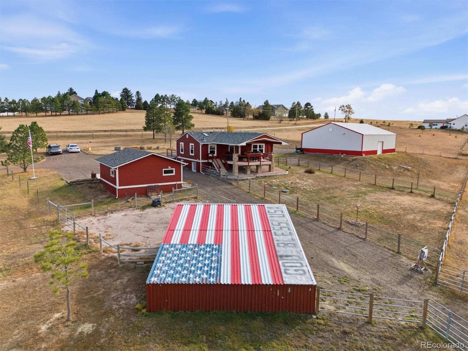Mountain View Ranch Parker Home | MLS #: 96580433128  Glennon Road, Parker Beds: 3 Baths: 3 Price: $889,000