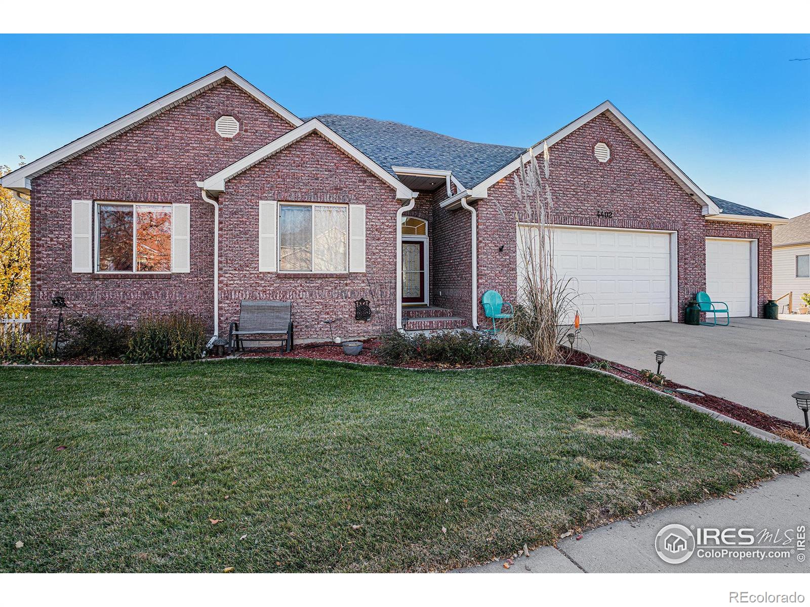 4402 w 30th street, Greeley sold home. Closed on 2026-03-18 for $580,000.