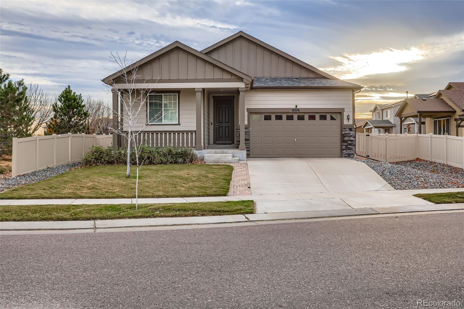 Belle Creek Commerce City Home | MLS #: 34082249376 E 105th Place, Commerce City Beds: 3 Baths: 2 Price: $460,000