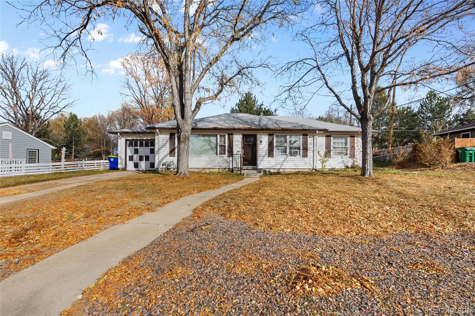 Brookridge Heights Littleton Home | MLS #: 63998925136 S Washington Street, Littleton Beds: 5 Baths: 2 Price: $550,000
