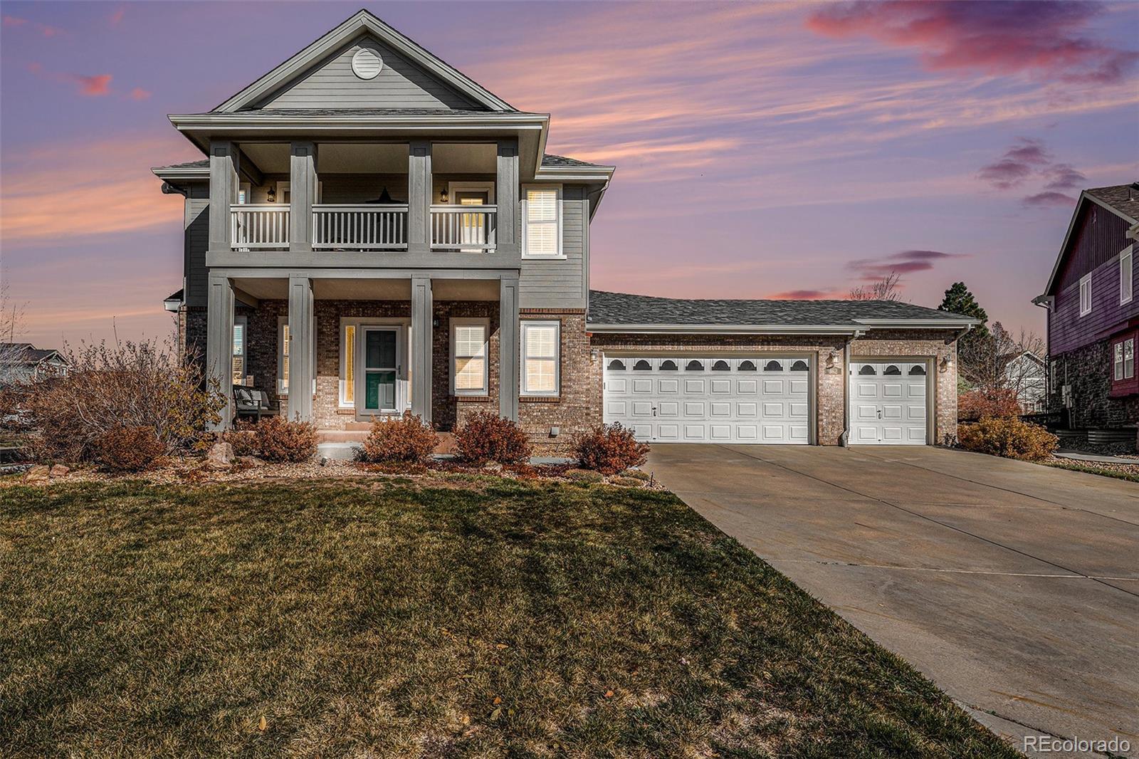 Cross Creek Aurora Home | MLS #: 2141420182 N De Gaulle Street, Aurora Beds: 5 Baths: 4 Price: $670,000