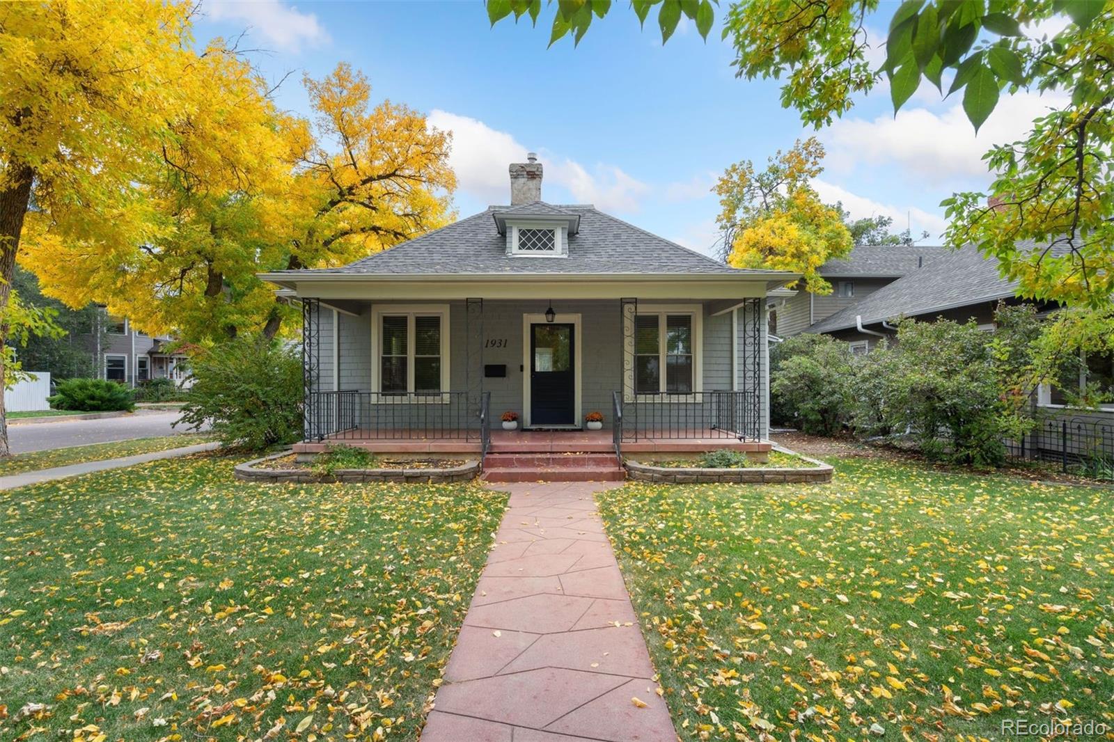 North End Colorado Springs Home | MLS #: 60999421931 N Tejon Street, Colorado Springs Beds: 2 Baths: 1 Price: $559,000