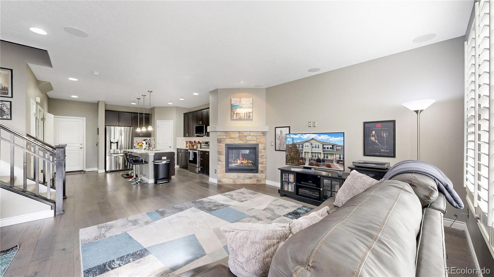 The Broadlands Broomfield Condo / Townhome | MLS #: 65100663751 W 136th Avenue C3, Broomfield Beds: 3 Baths: 4 Price: $570,000