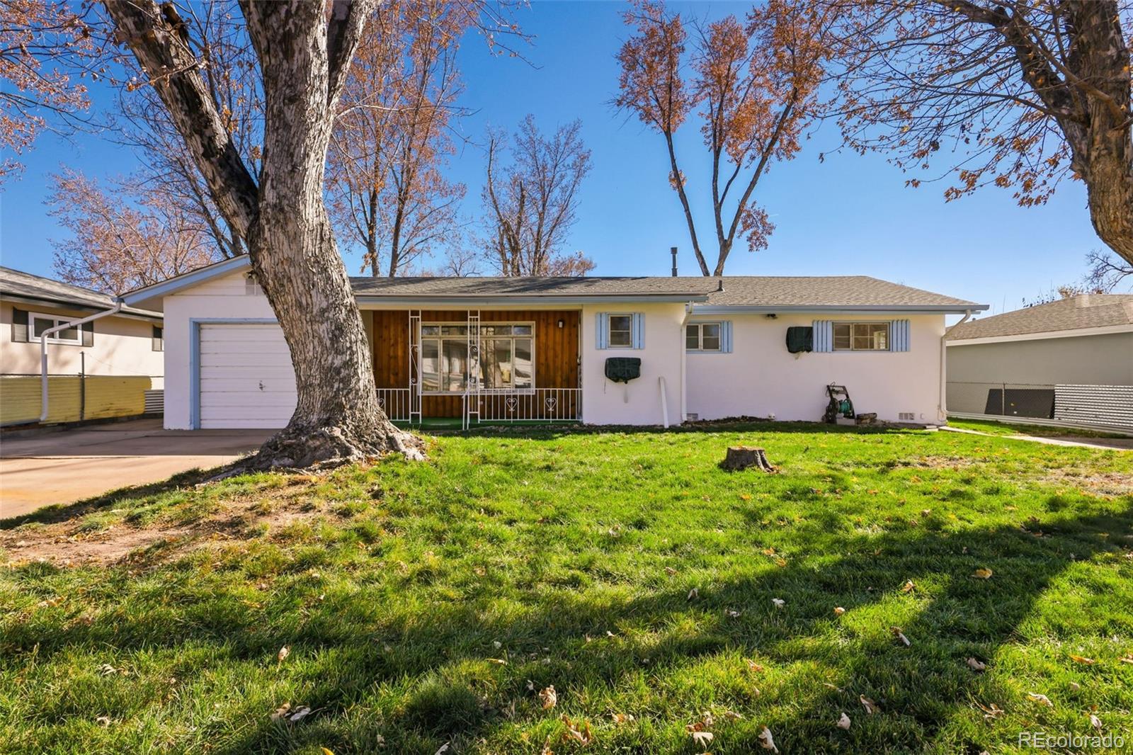 Security Colorado Springs Home | MLS #: 7957723633  Hackberry Drive, Colorado Springs Beds: 3 Baths: 1 Price: $295,000