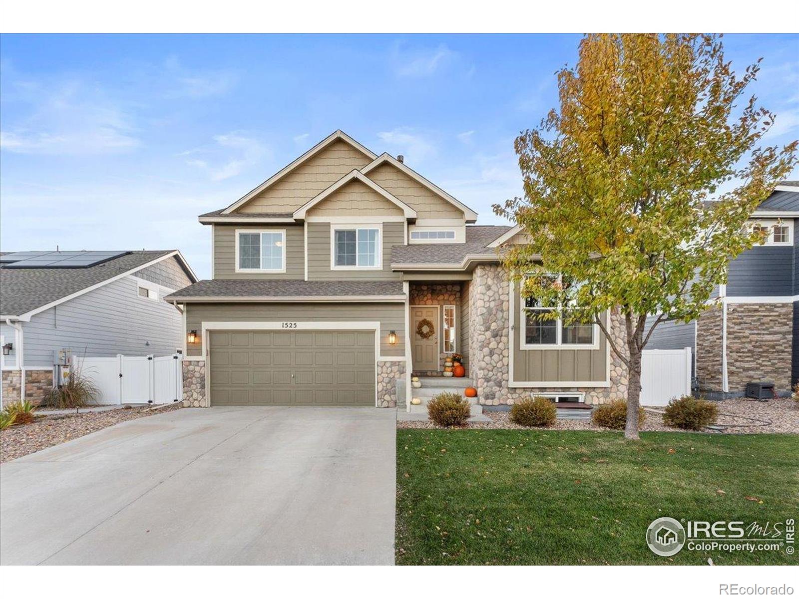 Heron Pointe Berthoud Home | MLS #: 45678910472951525  Skimmer Street, Berthoud Beds: 4 Baths: 3 Price: $545,000