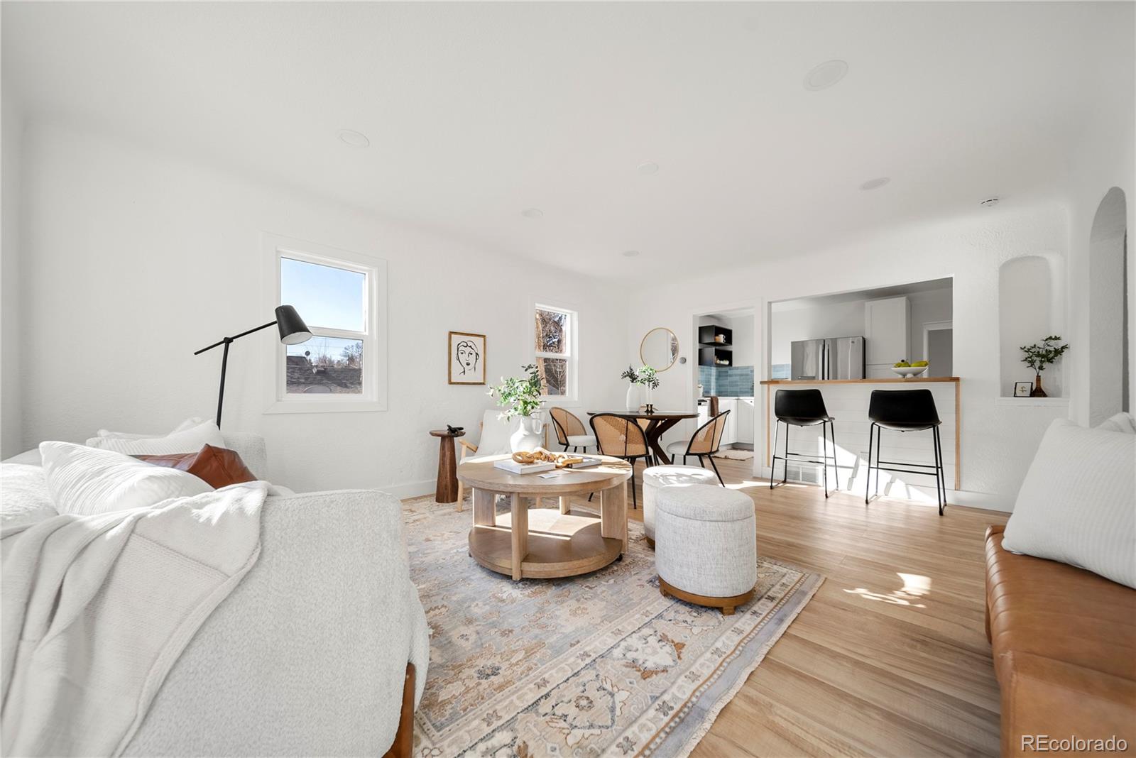  Englewood Home | MLS #: 73702803075 S Clarkson Street, Englewood Beds: 4 Baths: 2 Price: $625,000