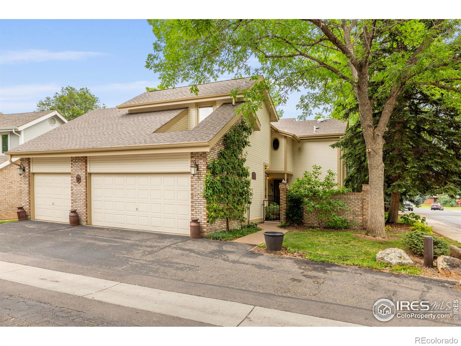 Indian Hills Fort Collins Home | MLS #: 4567891047296636  Cheyenne Drive, Fort Collins Beds: 2 Baths: 3 Price: $710,000