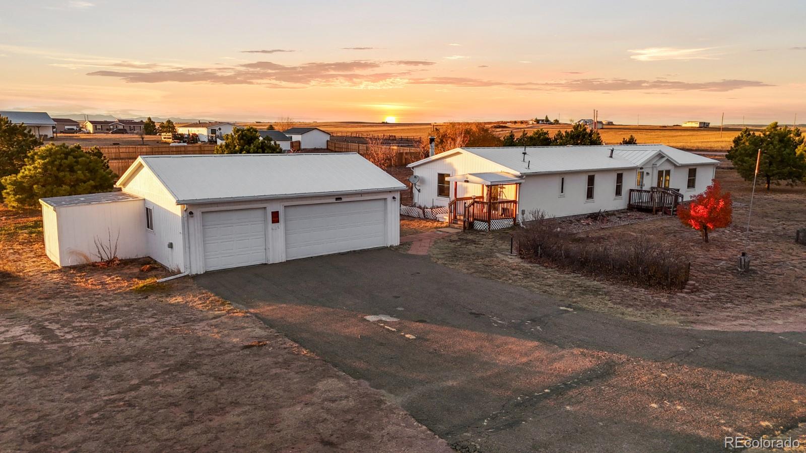 21105  mcdaniels road, Calhan sold home. Closed on 2026-05-27 for $425,000.