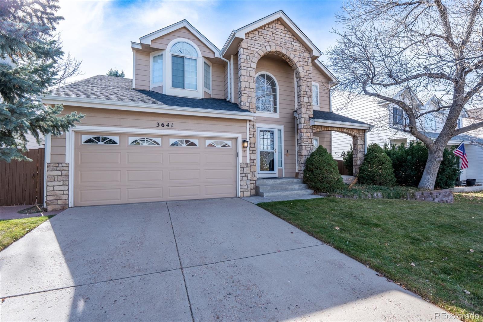 Westridge Highlands Ranch Home | MLS #: 55536153641  Rosewalk Circle, Highlands Ranch Beds: 4 Baths: 4 Price: $650,000