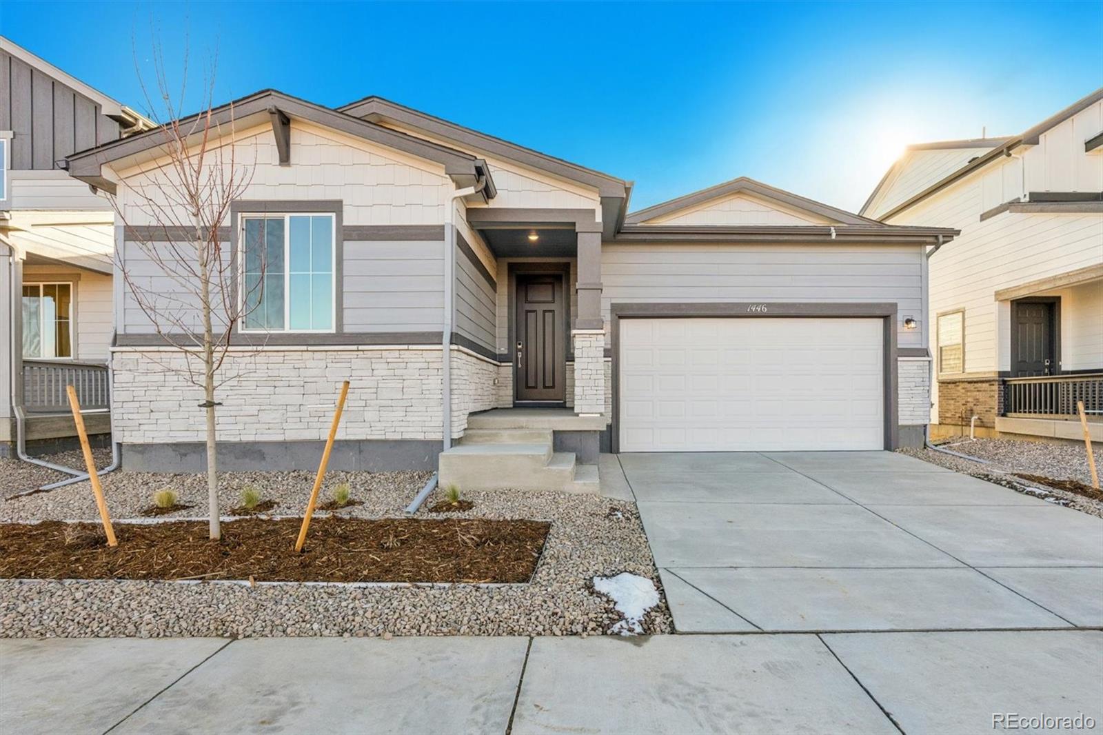 Farmlore Brighton Home | MLS #: 28168201446  Farmstead Street, Brighton Beds: 3 Baths: 3 Price: $541,990