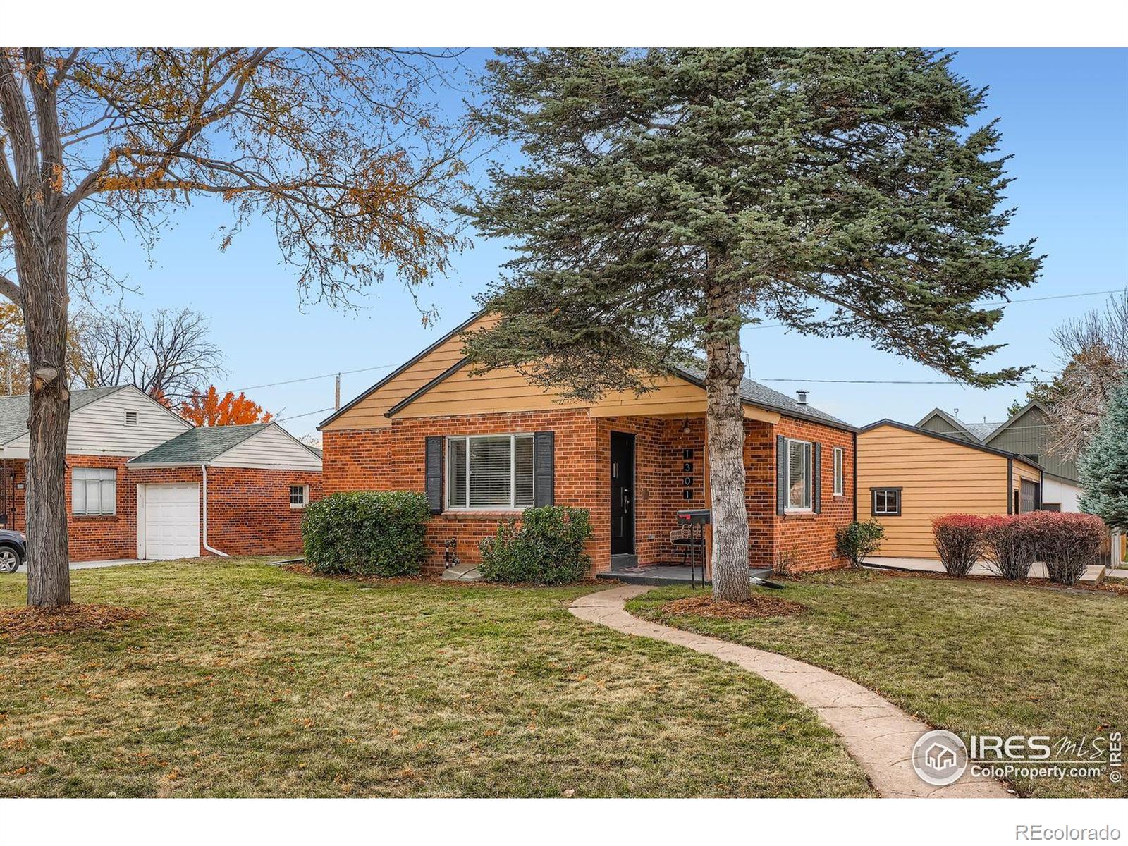 Cory Merrill Denver Home | MLS #: 45678910473121301 S Garfield Street, Denver Beds: 4 Baths: 3 Price: $850,000