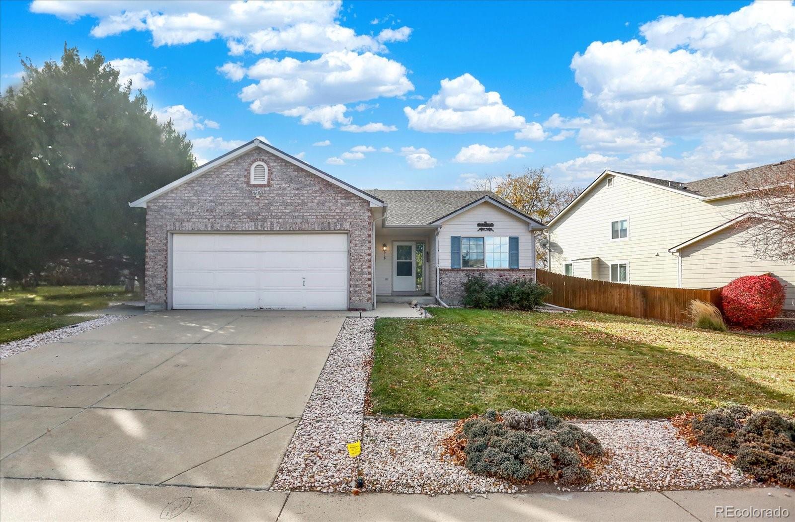618  box elder creek drive, Brighton sold home. Closed on 2026-02-23 for $474,900.