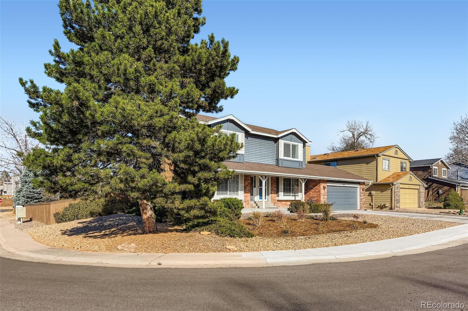 Northridge Highlands Ranch Home | MLS #: 6138894331  Mountain Chickadee Road, Highlands Ranch Beds: 3 Baths: 4 Price: $650,000