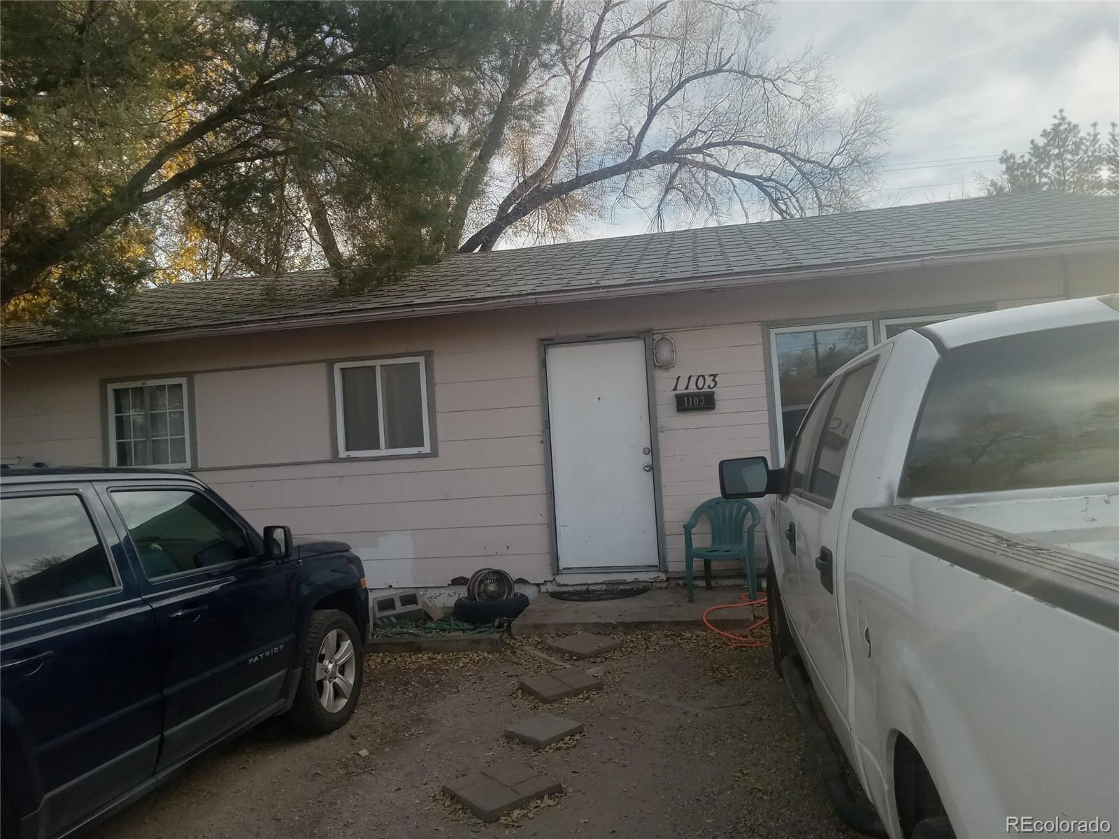 Stratton Meadows Colorado Springs Home | MLS #: 25468011103  Montrose Avenue, Colorado Springs Beds: 2 Baths: 1 Price: $215,000