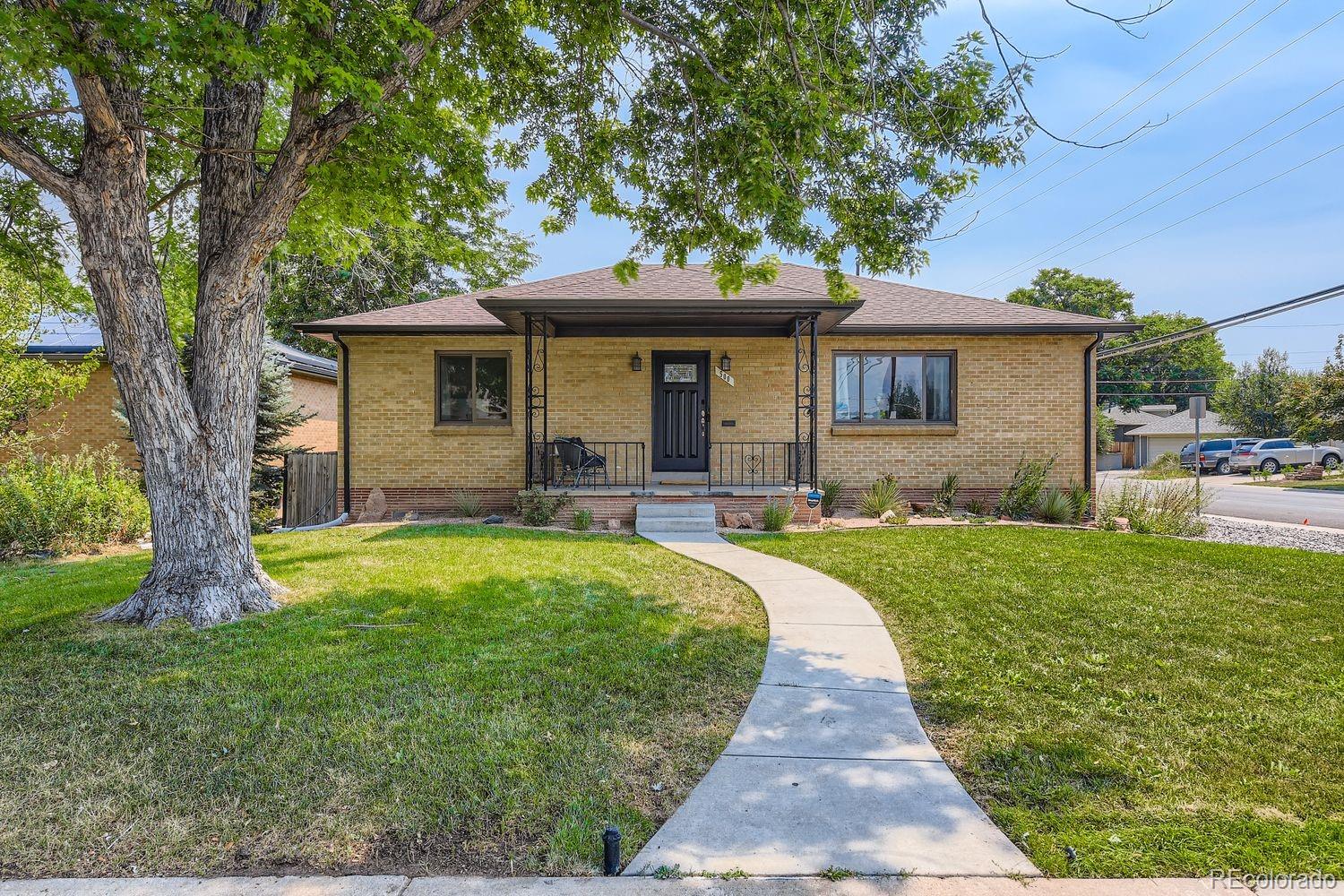Barnum West Denver Home | MLS #: 5695495500  Yates Street, Denver Beds: 6 Baths: 2 Price: $615,000