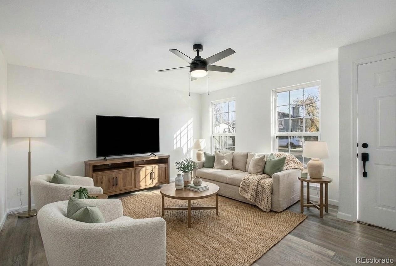 Montbello Denver Home | MLS #: 67130445211  Dillon Street, Denver Beds: 4 Baths: 2 Price: $448,500