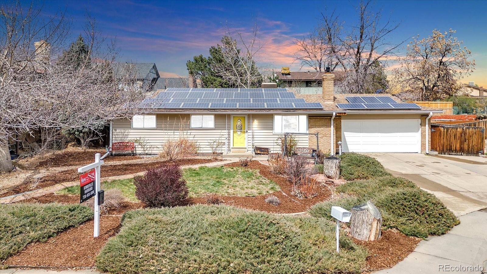 Pomona Lakes Arvada Home | MLS #: 17100687727 W 81st Place, Arvada Beds: 4 Baths: 3 Price: $550,000