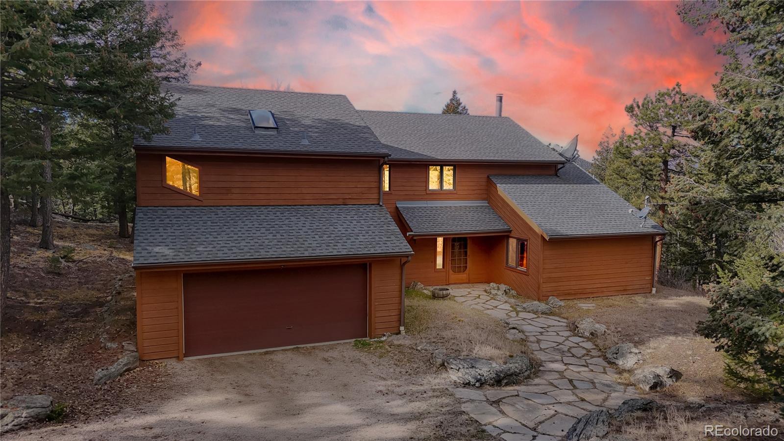  Evergreen Home | MLS #: 86933427330 S Frog Hollow Lane, Evergreen Beds: 3 Baths: 2 Price: $800,000