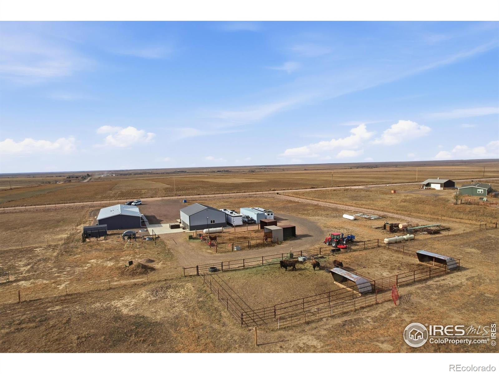 39306 county road 79 , Briggsdale sold home. Closed on 2026-02-13 for $660,000.