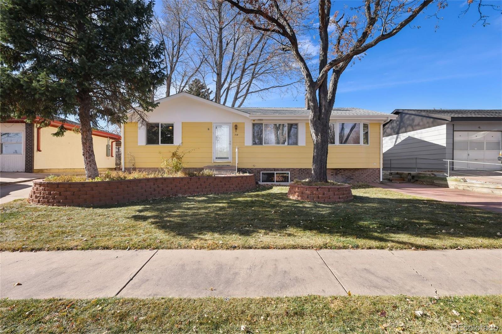Eastmorland Colorado Springs Home | MLS #: 9405459718  Querida Drive, Colorado Springs Beds: 4 Baths: 2 Price: $395,000