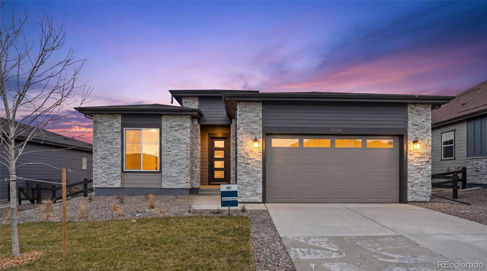 Inspiration Aurora Home | MLS #: 22421678644 S Quemoy Street, Aurora Beds: 2 Baths: 2 Price: $759,990