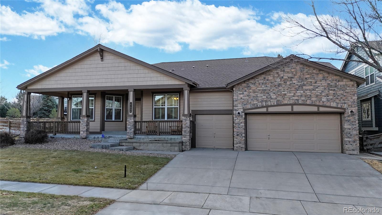 Reunion Commerce City Home | MLS #: 150699517098 E 106th Way, Commerce City Beds: 5 Baths: 4 Price: $635,000