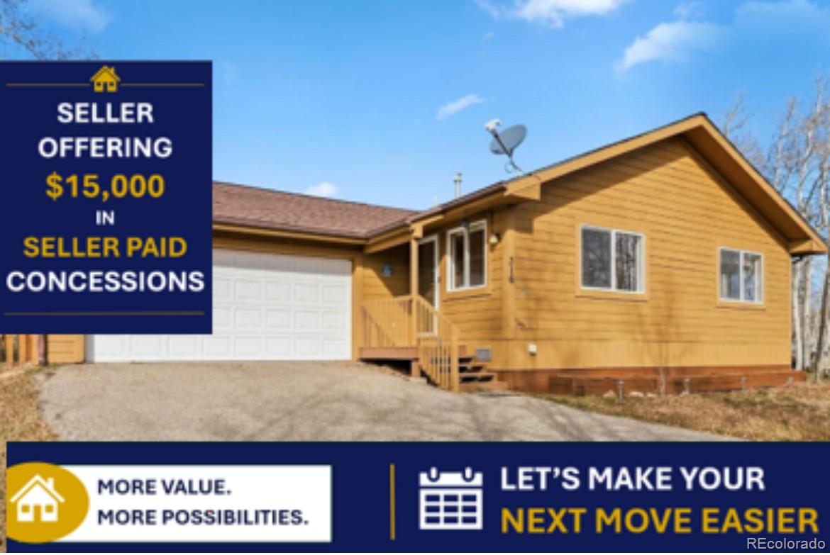316 3rd street, Fairplay sold home. Closed on 2026-08-25 for $451,250.