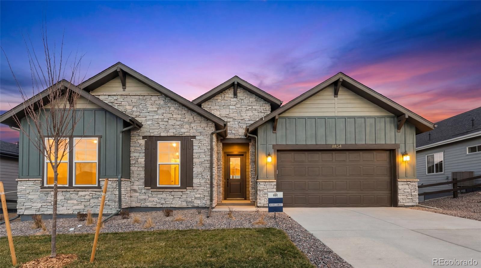 Inspiration Aurora Home | MLS #: 44831818654 S Quemoy Street, Aurora Beds: 3 Baths: 3 Price: $834,990