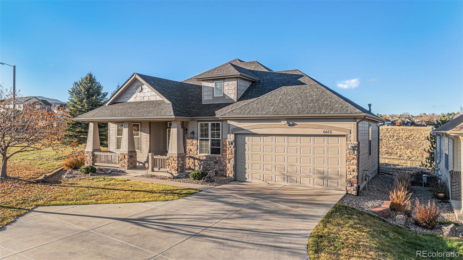 6615 s robb lane, Littleton sold home. Closed on 2026-03-12 for $810,000.