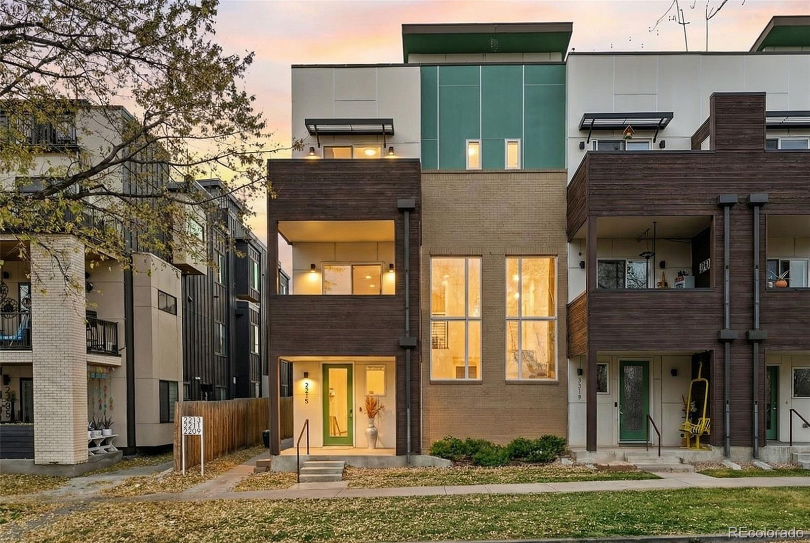 Jefferson Park Denver Home | MLS #: 23050022215  Eliot Street, Denver Beds: 2 Baths: 3 Price: $730,000