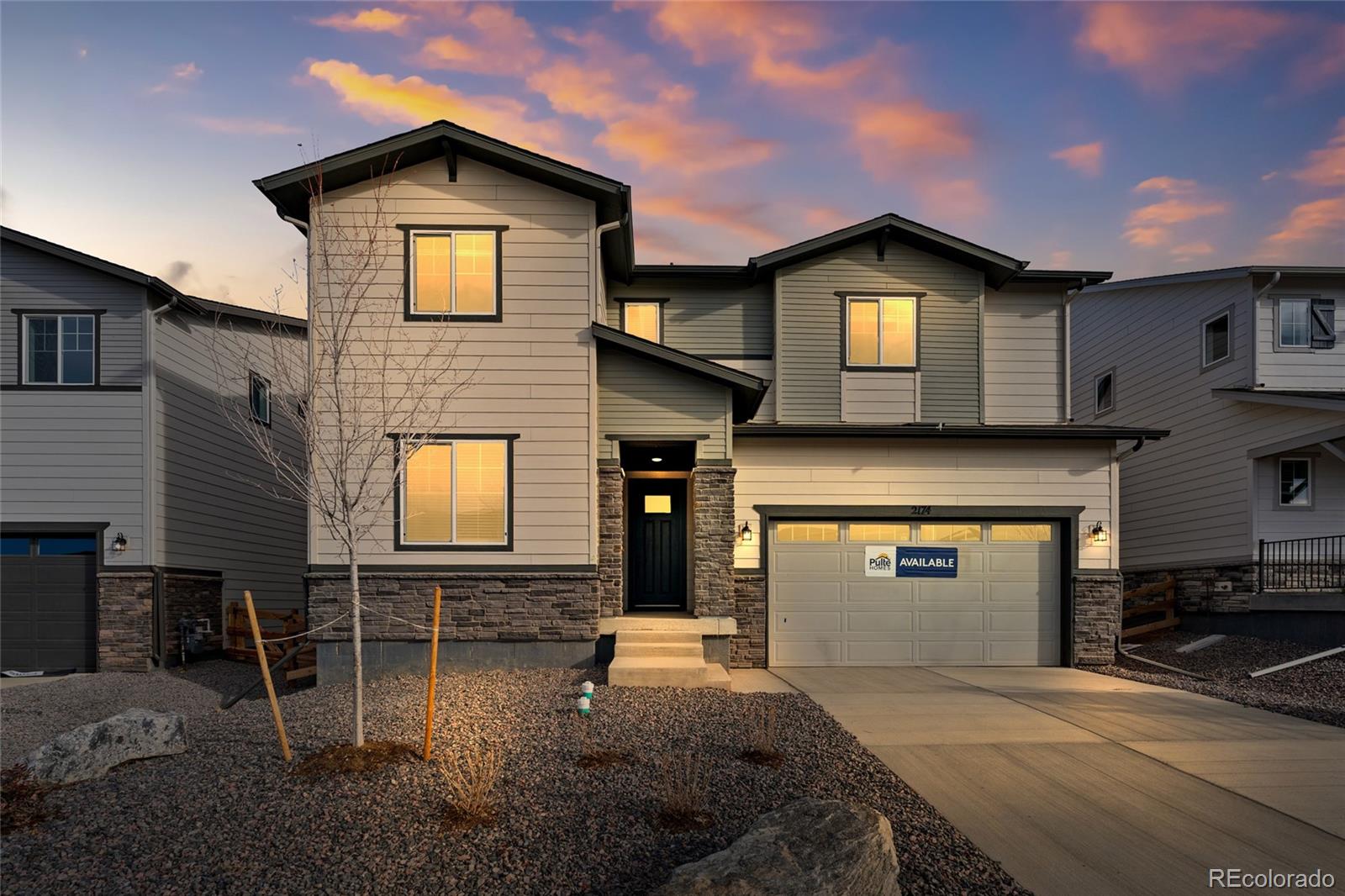 Harvest Crossing Aurora Home | MLS #: 37594772174 S Ider Way, Aurora Beds: 5 Baths: 3 Price: $699,990