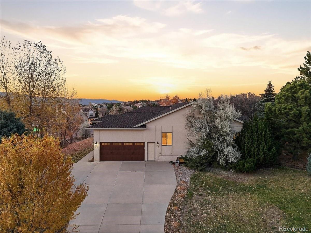 Donala Colorado Springs Home | MLS #: 531248610  Desert Inn Way, Colorado Springs Beds: 5 Baths: 4 Price: $650,000
