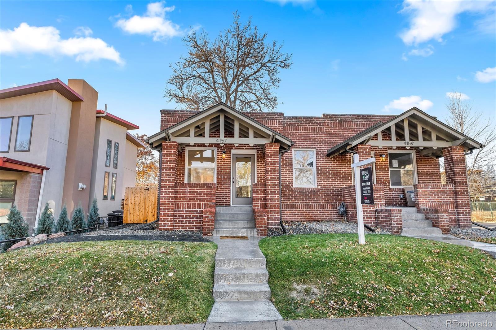 Sunnyside Denver Condo / Townhome | MLS #: 61186314157  Wyandot Street , Denver Beds: 2 Baths: 2 Price: $669,999
