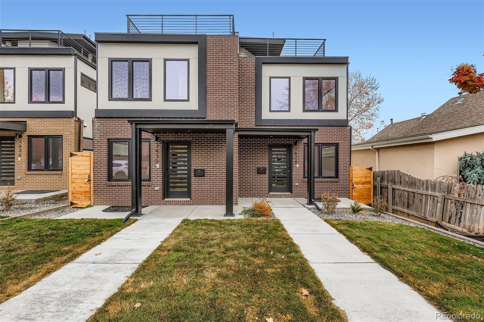 3628  kalamath street, Denver sold home. Closed on 2026-03-03 for $975,000.