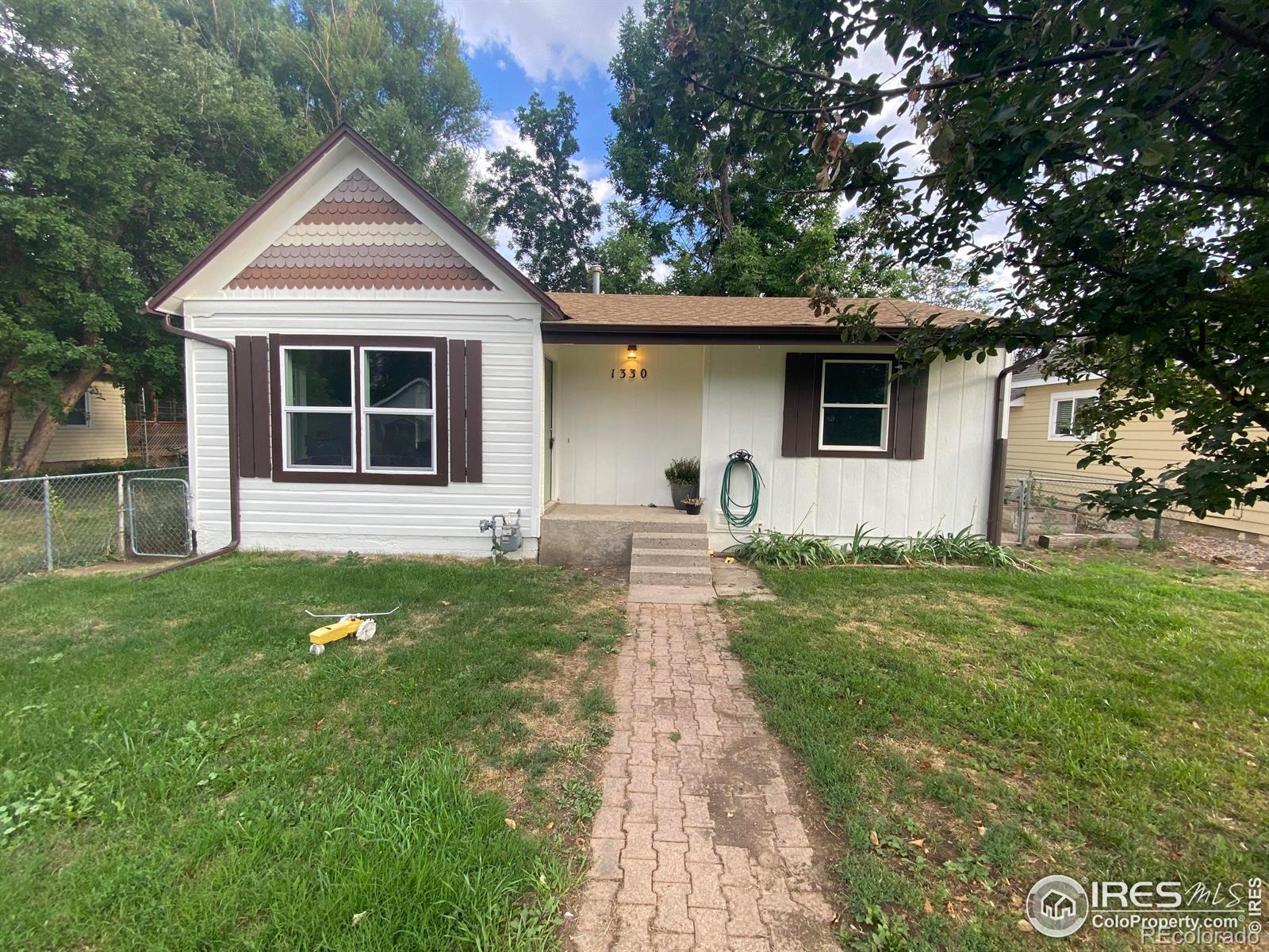 1330 e 7th street, Loveland sold home. Closed on 2026-03-12 for $371,000.