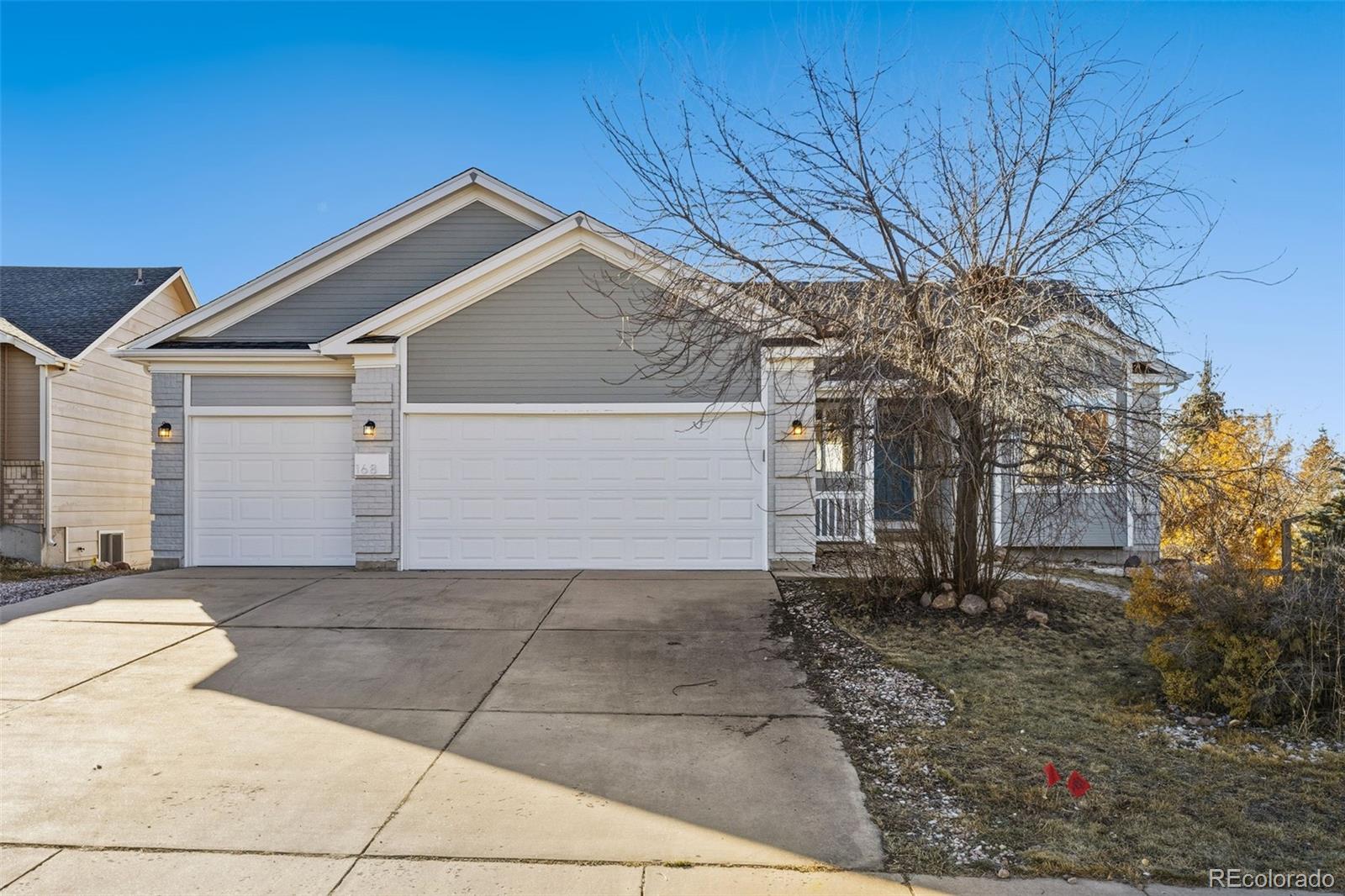 168 old creek drive, Monument sold home. Closed on 2026-02-24 for $555,000.