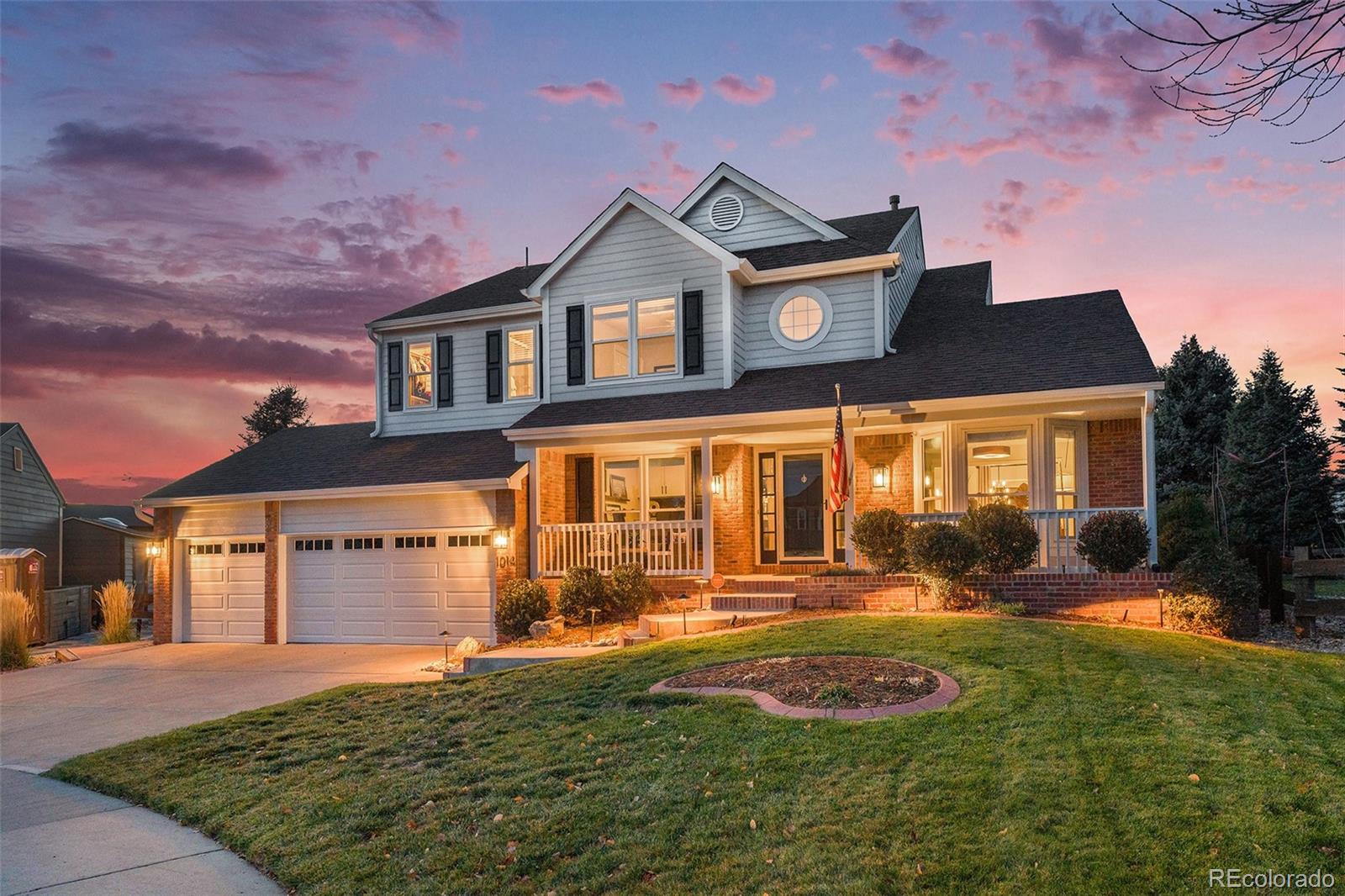 Weatherstone Highlands Ranch Home | MLS #: 61021511014  Southbury Place, Highlands Ranch Beds: 5 Baths: 5 Price: $1,500,000