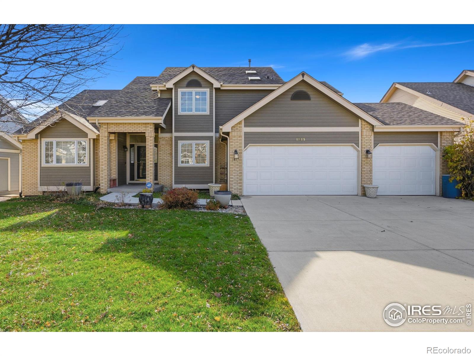 1815  rolling gate road, Fort Collins sold home. Closed on 2025-12-15 for $675,000.