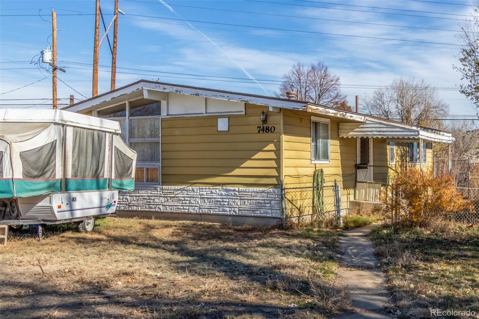 Western Hills Denver Home | MLS #: 86167887480  Greenwood Boulevard, Denver Beds: 3 Baths: 1 Price: $275,000