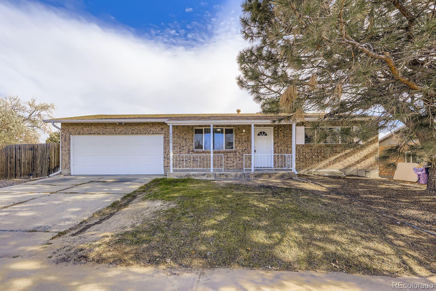 Montbello Denver Home | MLS #: 72717945332  Elkhart Street, Denver Beds: 4 Baths: 2 Price: $440,000