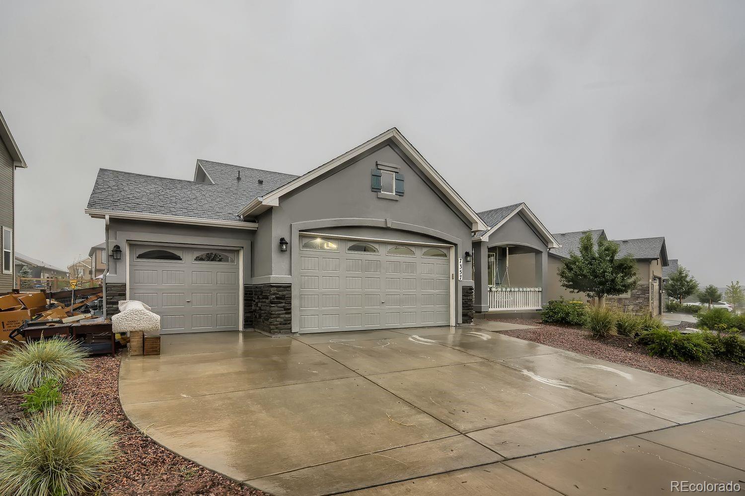 Banning Lewis Ranch Colorado Springs Home | MLS #: 35246527357  Glen Forest Lane, Colorado Springs Beds: 4 Baths: 3 Price: $495,000