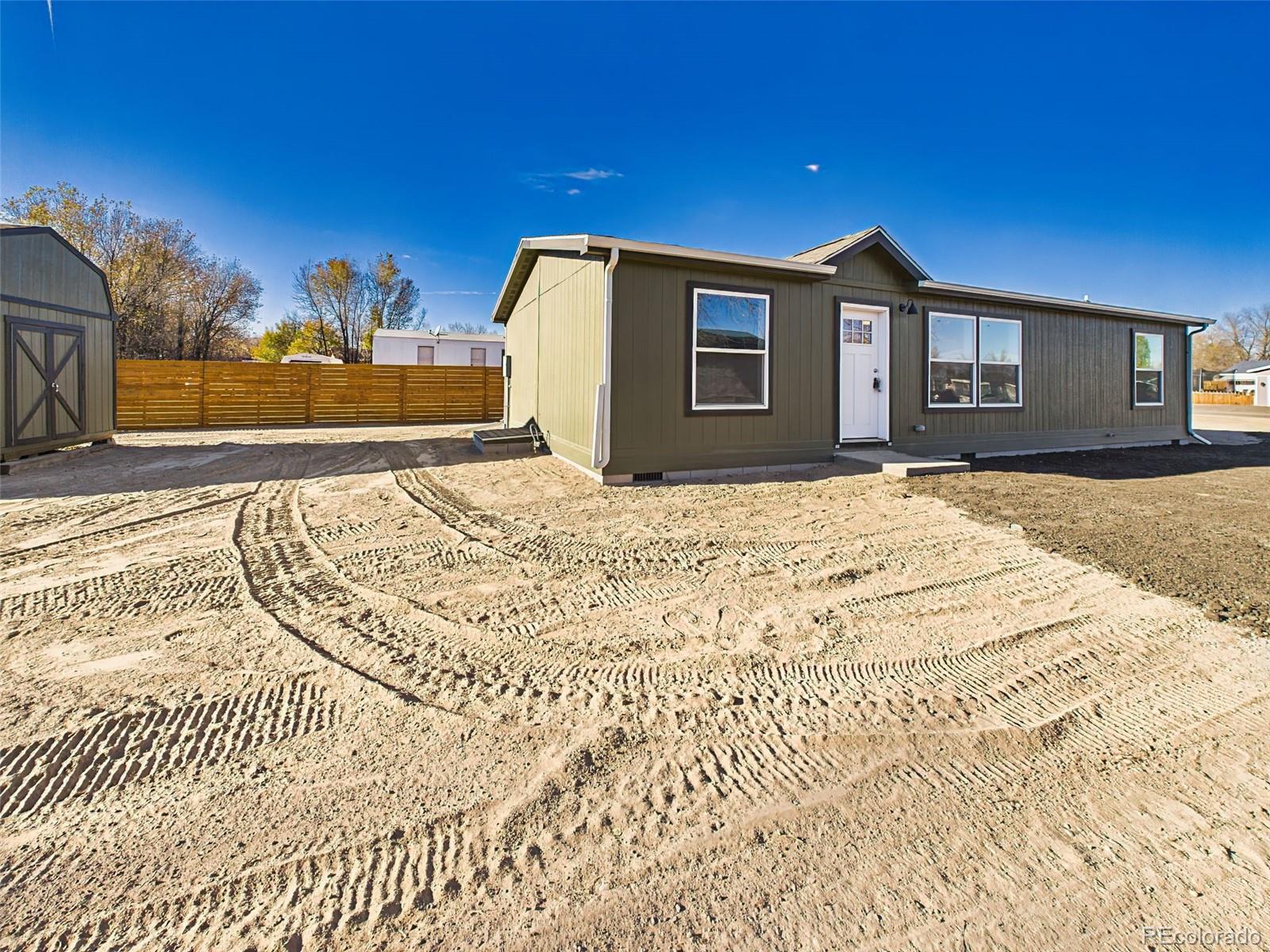 Pueblo West Pueblo West Home | MLS #: 4319654362 E Stewart Drive, Pueblo West Beds: 3 Baths: 2 Price: $259,900