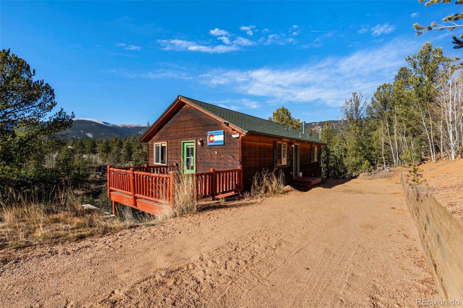 Harris Park Bailey Home | MLS #: 8262147114  Hall Road, Bailey Beds: 2 Baths: 1 Price: $430,000
