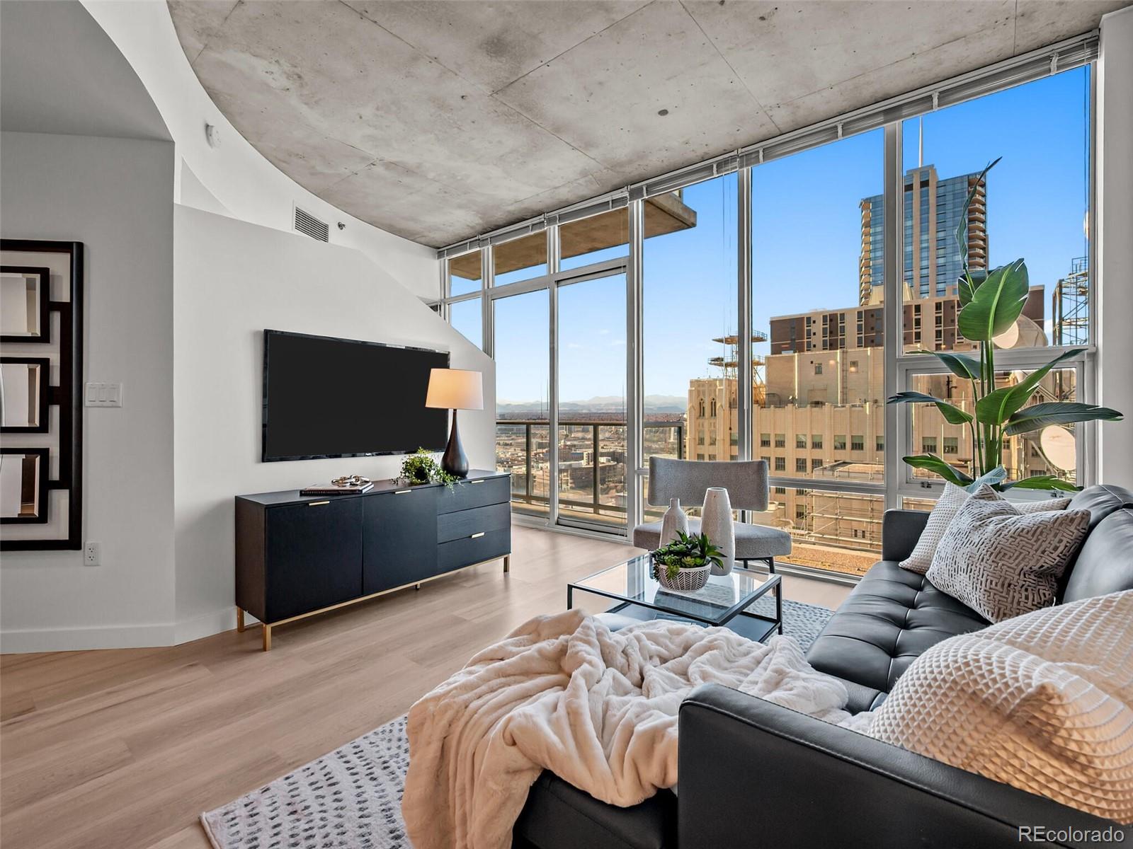 Downtown Denver Condo / Townhome | MLS #: 7524075891  14th Street 2203, Denver Beds: 1 Baths: 1 Price: $469,000