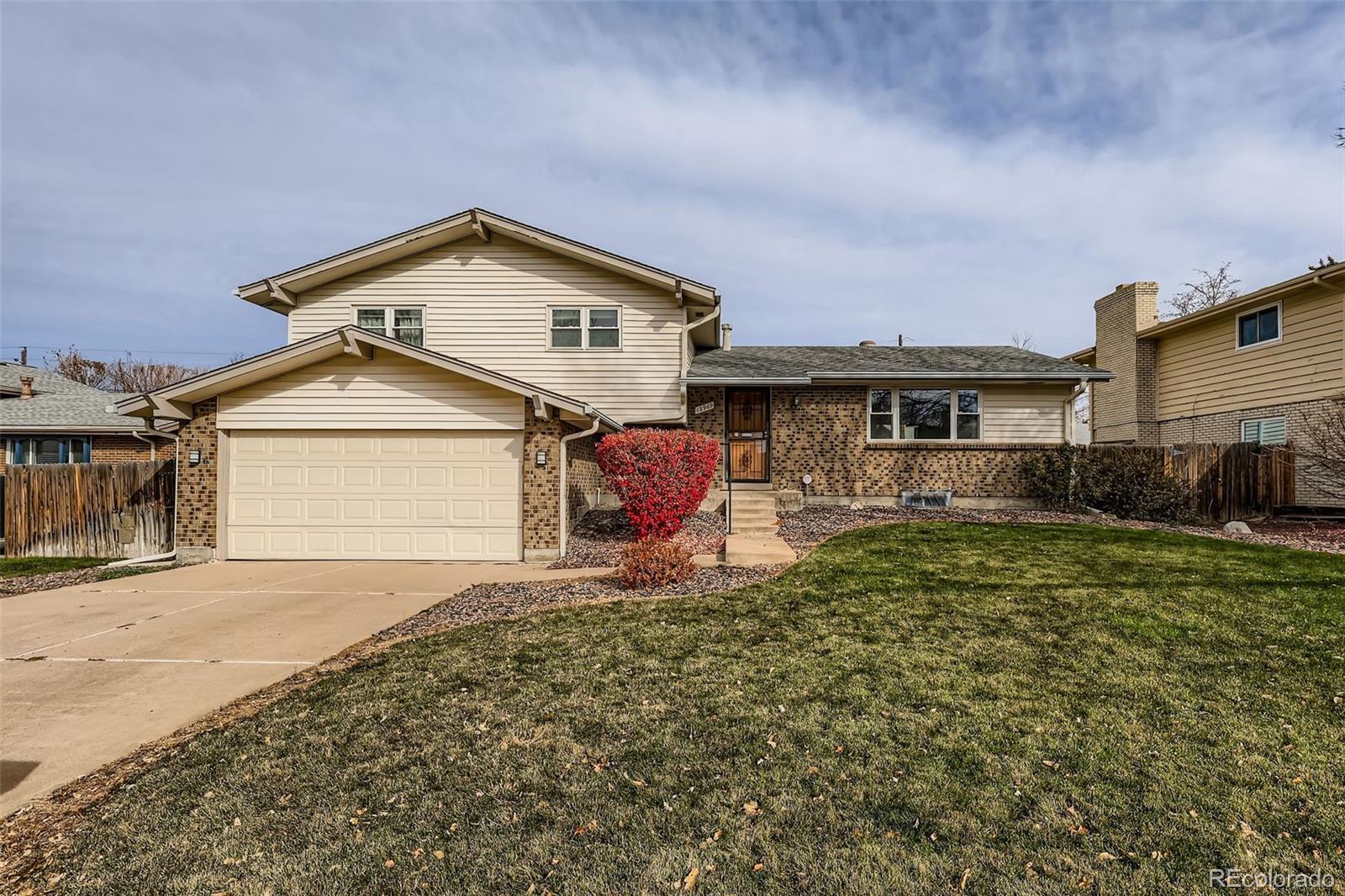 Aurora Hills Aurora Home | MLS #: 859643512969 E Ohio Avenue, Aurora Beds: 3 Baths: 3 Price: $477,000