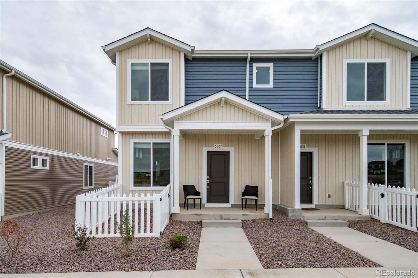 Allen Aurora Home | MLS #: 187945222323 E 46th Avenue, Aurora Beds: 3 Baths: 3 Price: $364,990