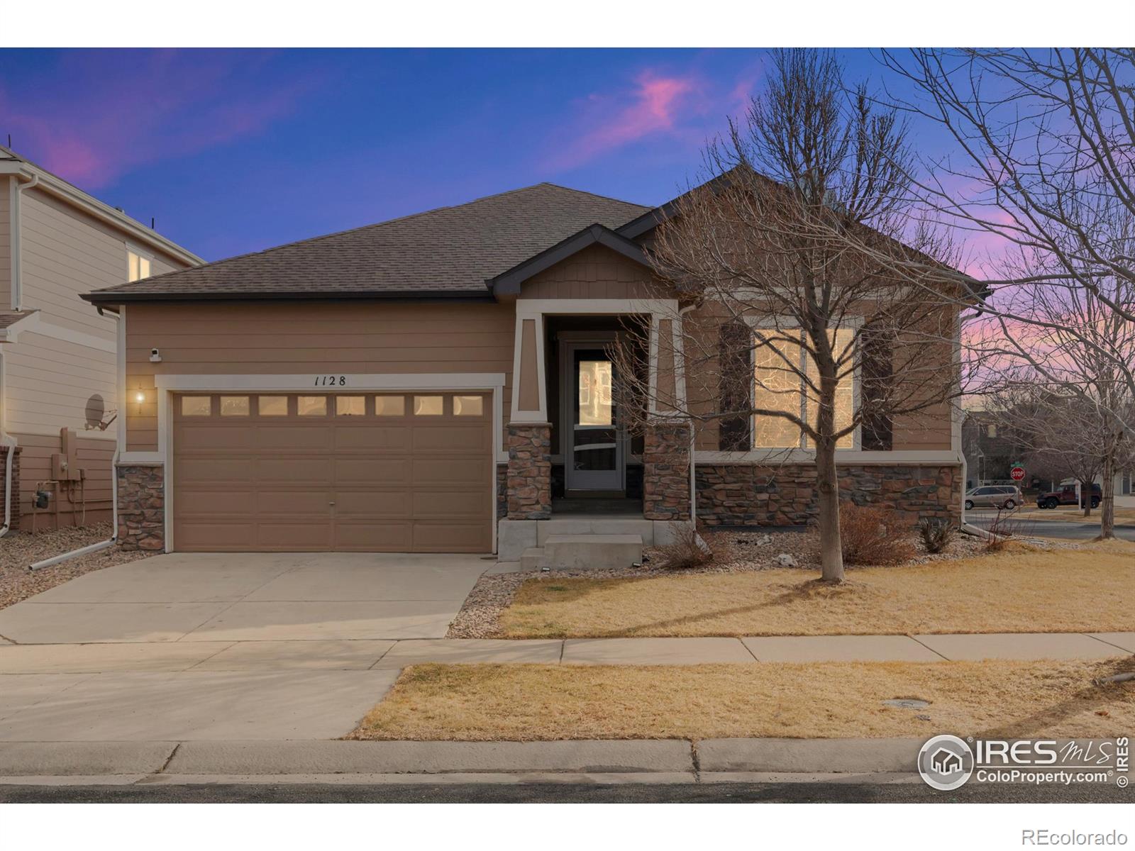 Promontory Residential Greeley Home | MLS #: 45678910474661128  103rd Avenue, Greeley Beds: 3 Baths: 2 Price: $457,500